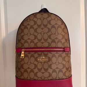 Coach Backpack